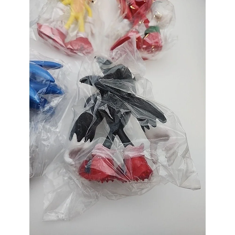 Jakks Pacific Sonic The Hedgehog 4